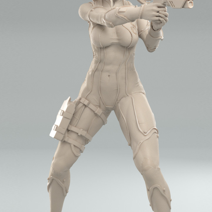 Space Bounty Hunter Pack - Image 6